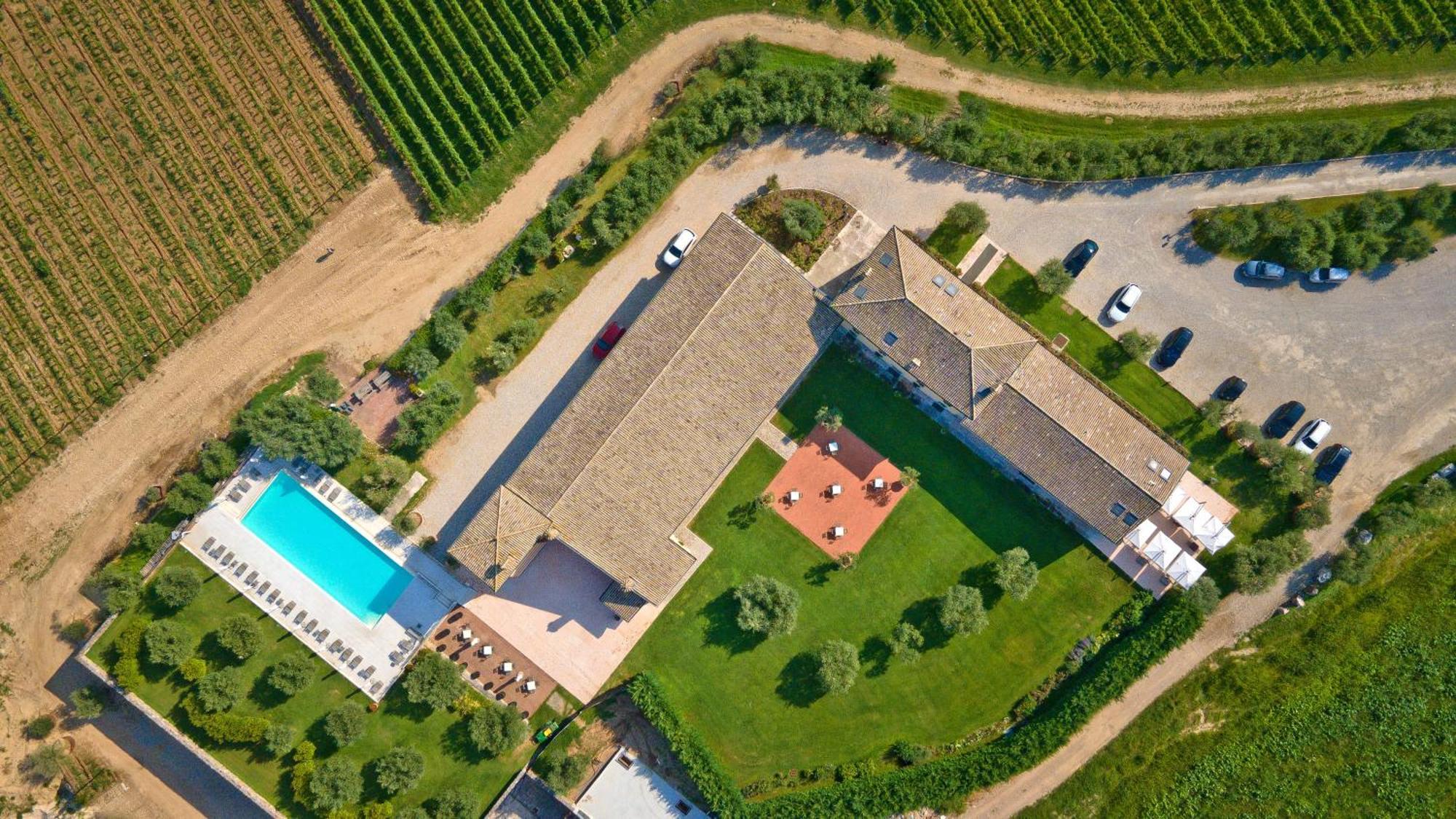 Tenuta La Presa Caprino Veronese Exteriér fotografie
