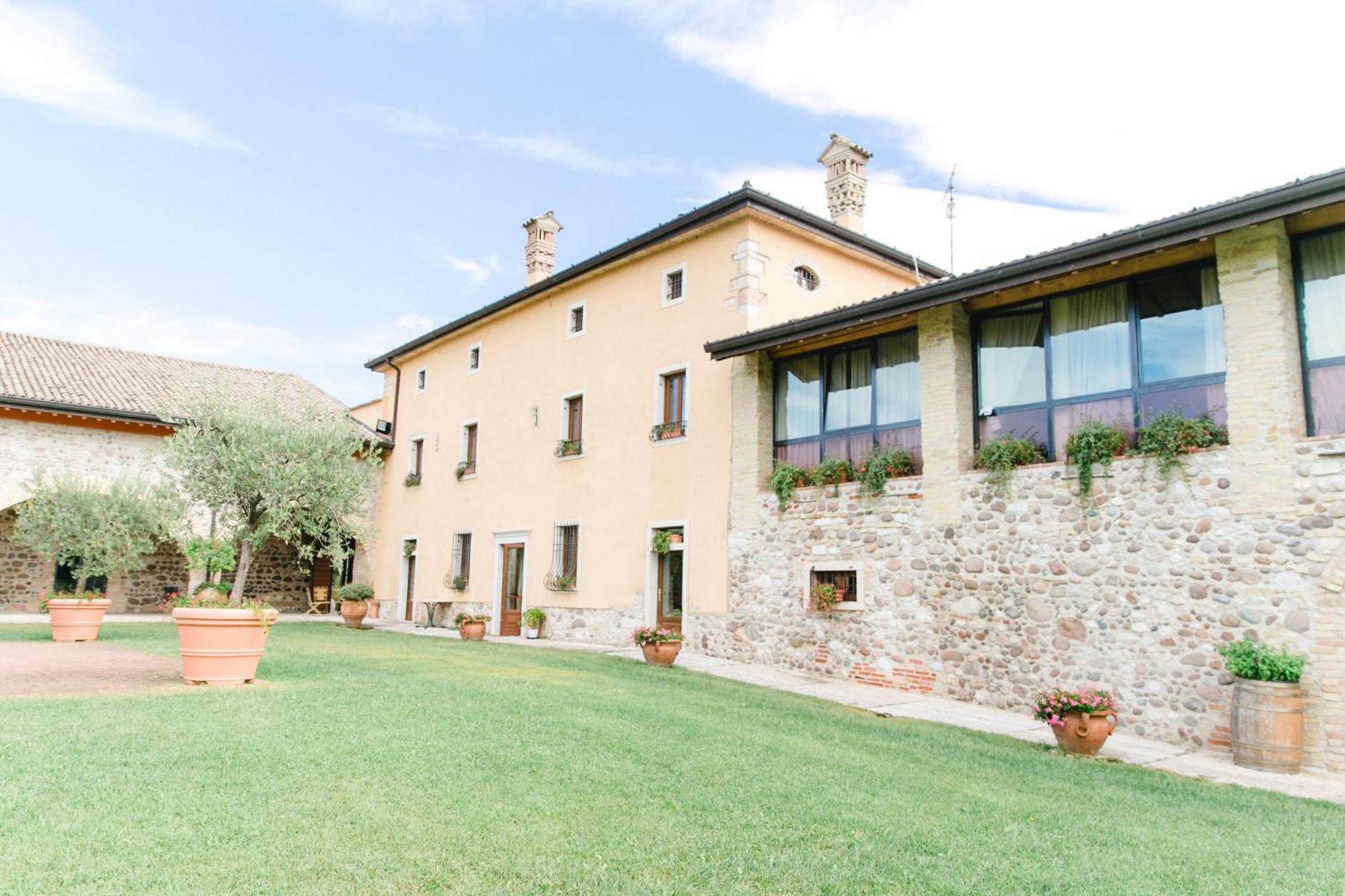Tenuta La Presa Caprino Veronese Exteriér fotografie