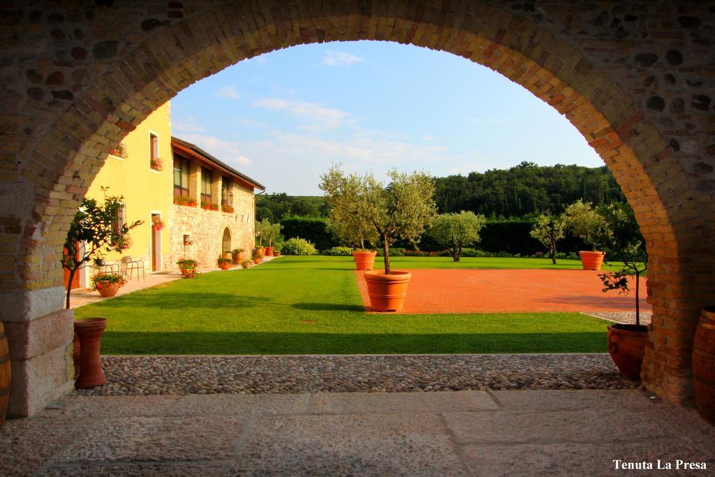 Tenuta La Presa Caprino Veronese Exteriér fotografie