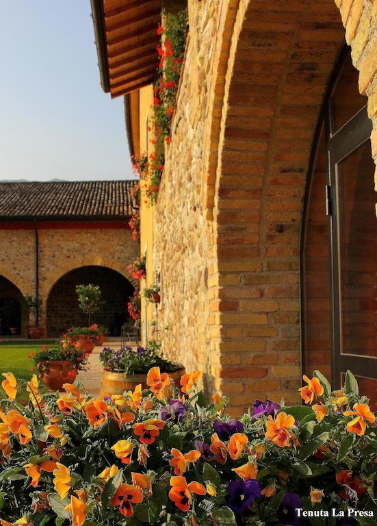 Tenuta La Presa Caprino Veronese Exteriér fotografie