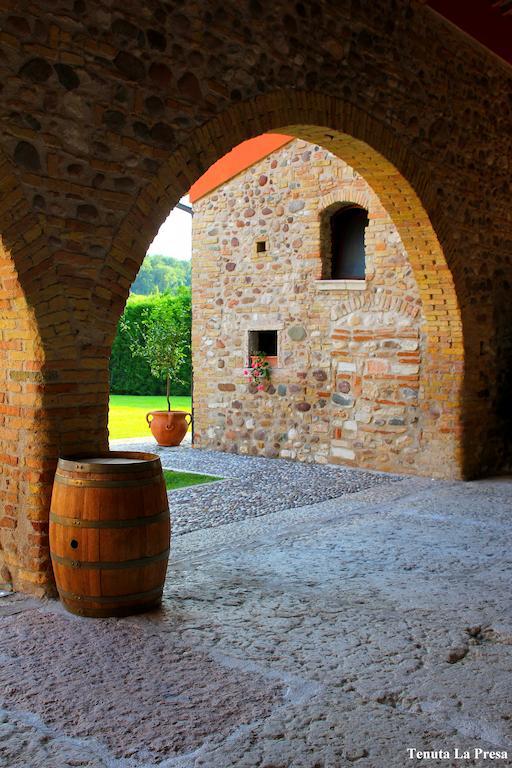 Tenuta La Presa Caprino Veronese Exteriér fotografie