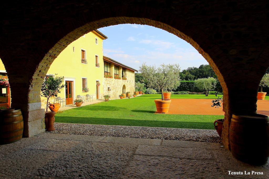 Tenuta La Presa Caprino Veronese Exteriér fotografie