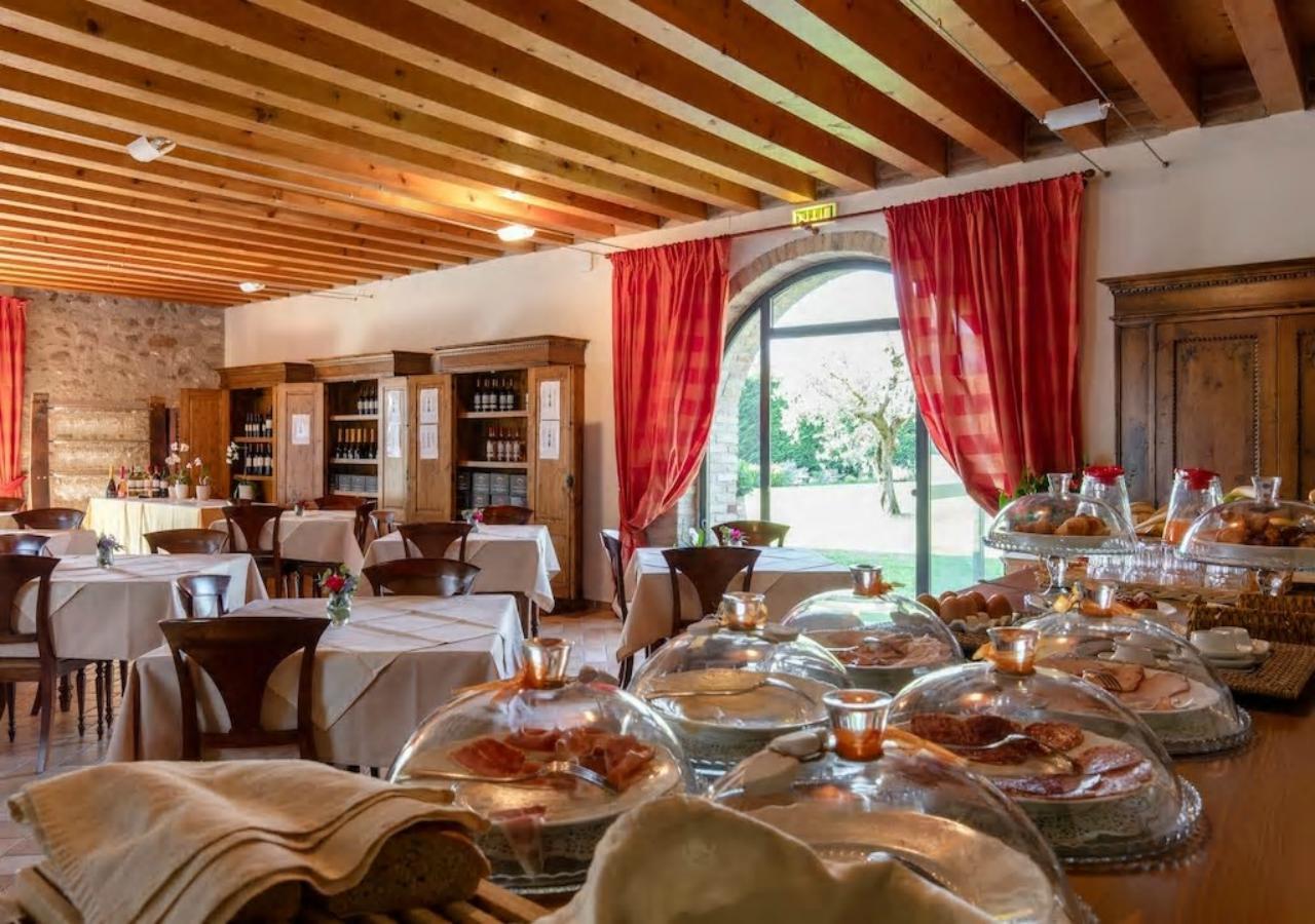 Tenuta La Presa Caprino Veronese Exteriér fotografie